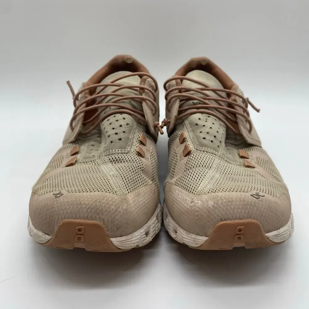 On Cloud On Running Pink Slip-On Sneakers Terry Running Shoes Women's size 8.5